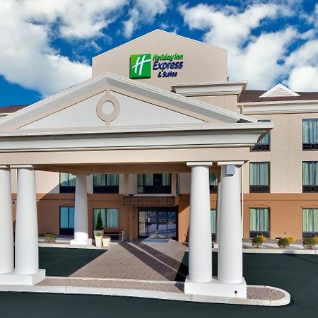 Holiday Inn Express Hotel & Suites Lebanon By Ihg Zewnętrze zdjęcie