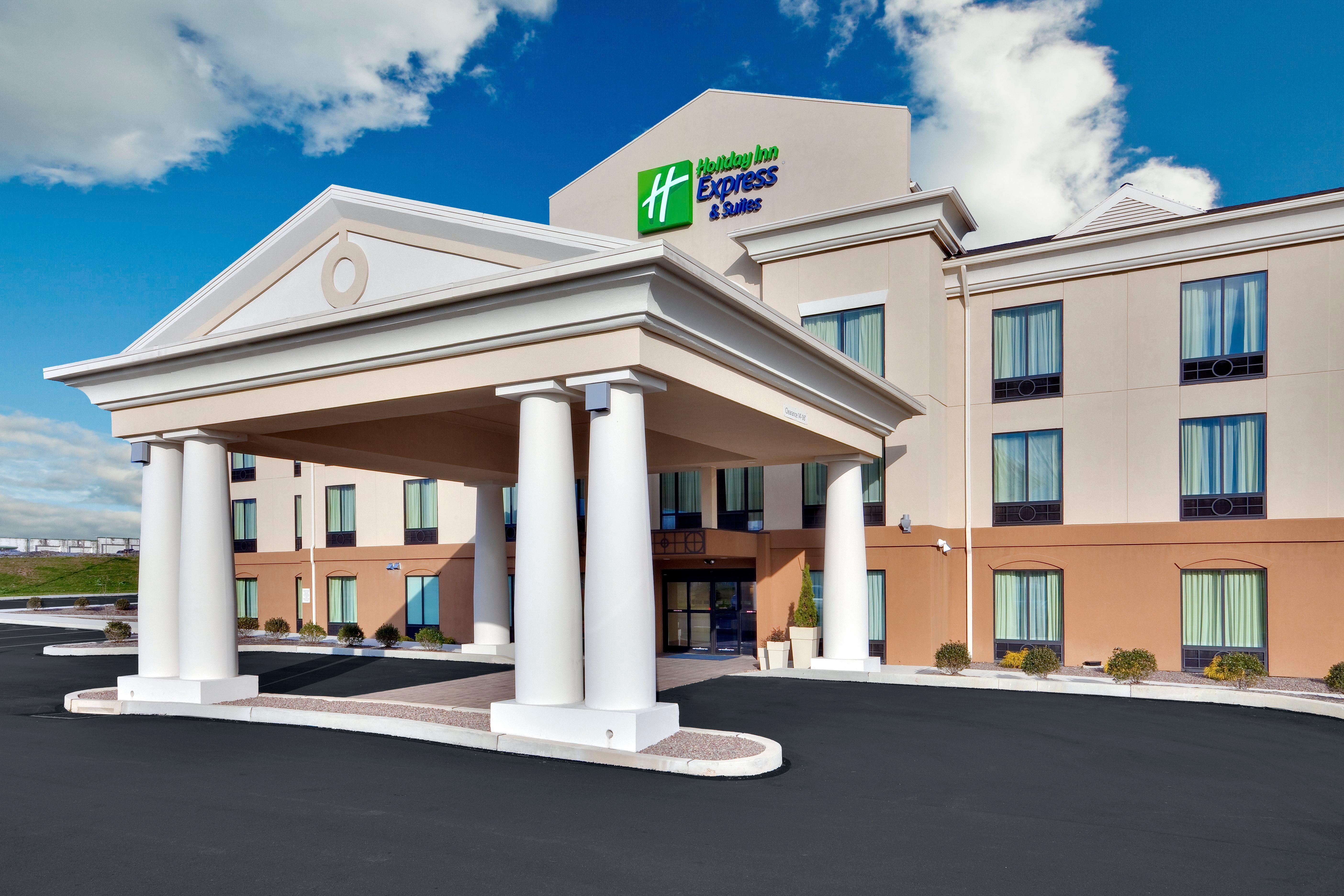 Holiday Inn Express Hotel & Suites Lebanon By Ihg Zewnętrze zdjęcie