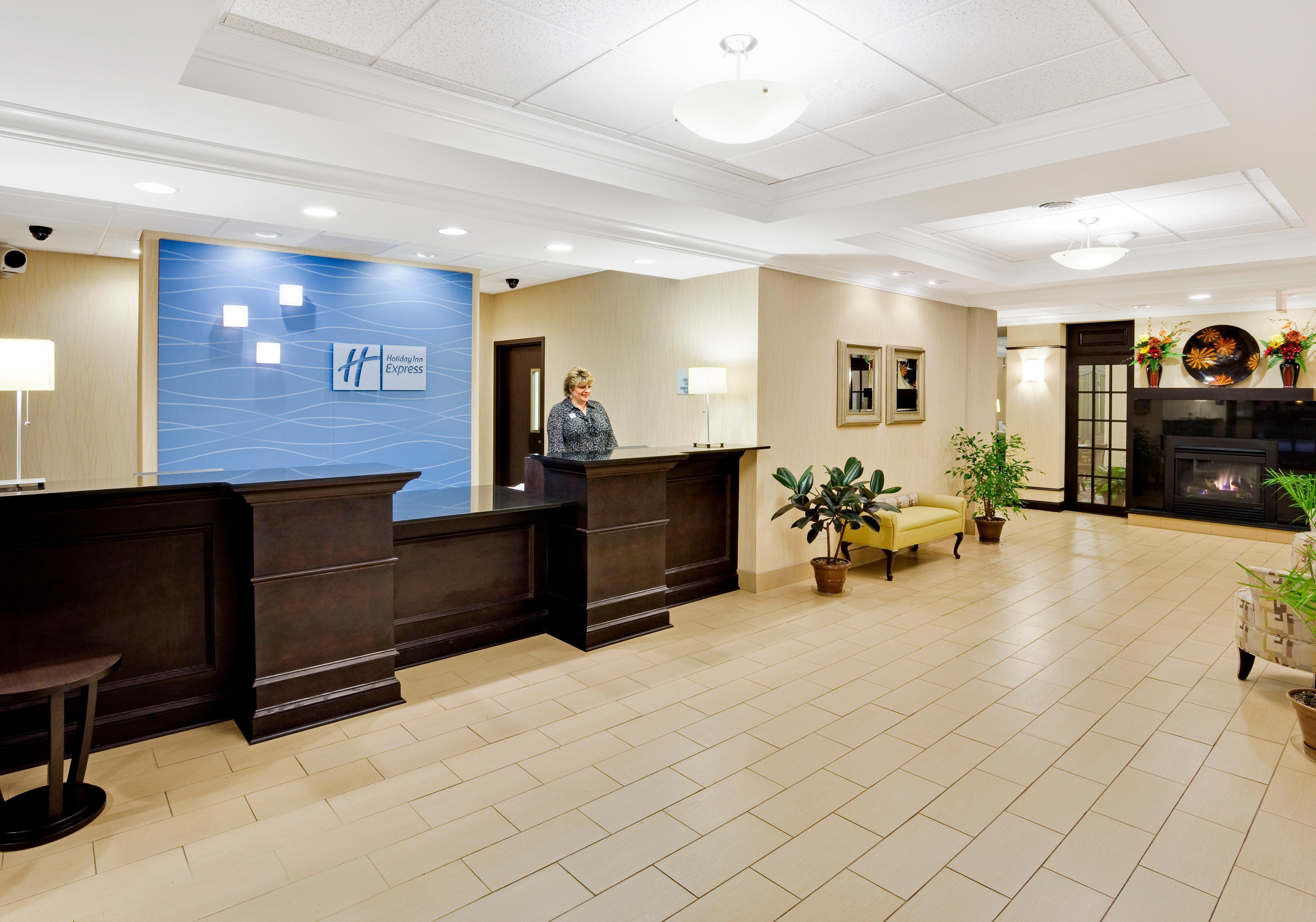 Holiday Inn Express Hotel & Suites Lebanon By Ihg Zewnętrze zdjęcie