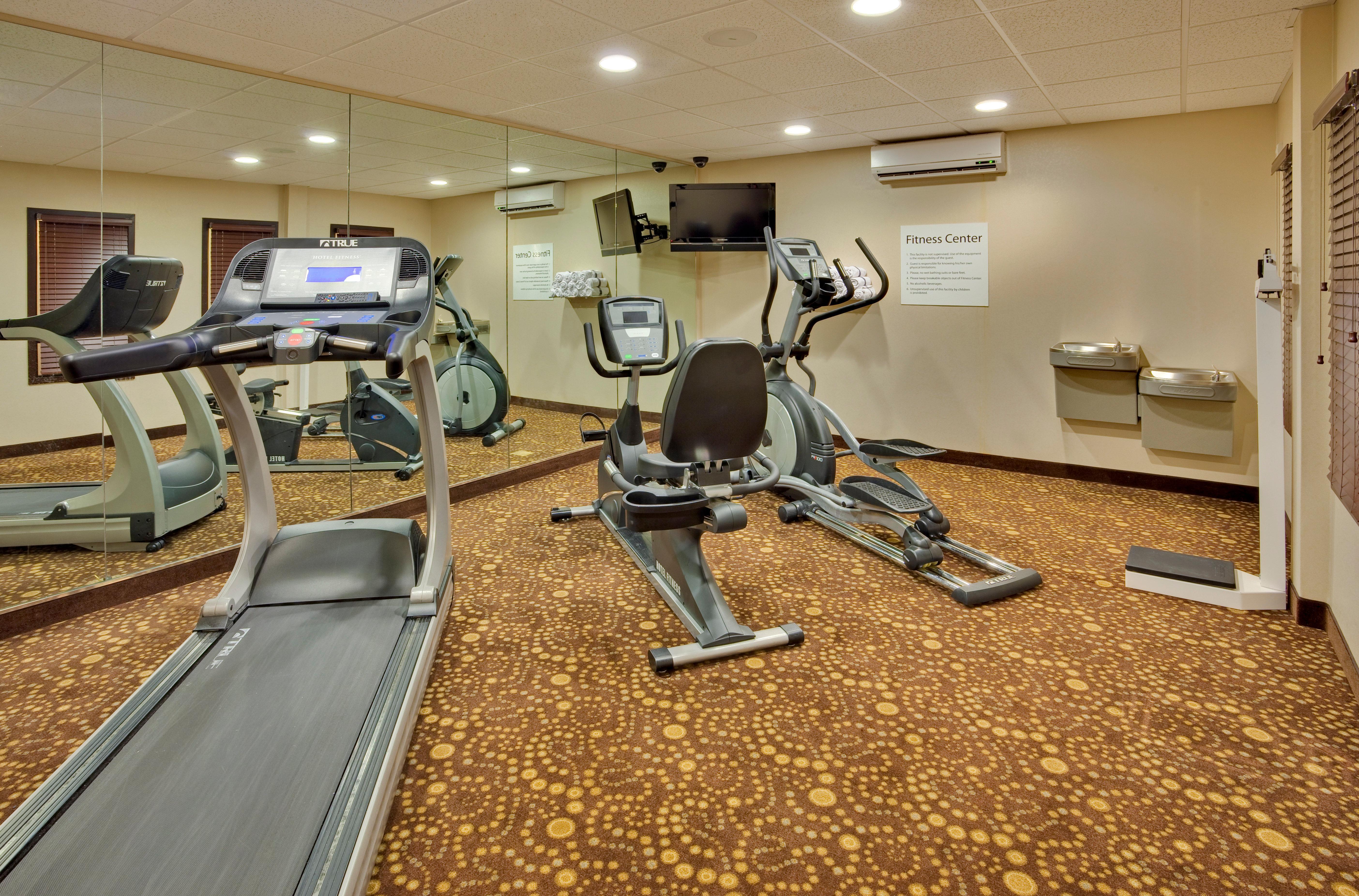 Holiday Inn Express Hotel & Suites Lebanon By Ihg Zewnętrze zdjęcie