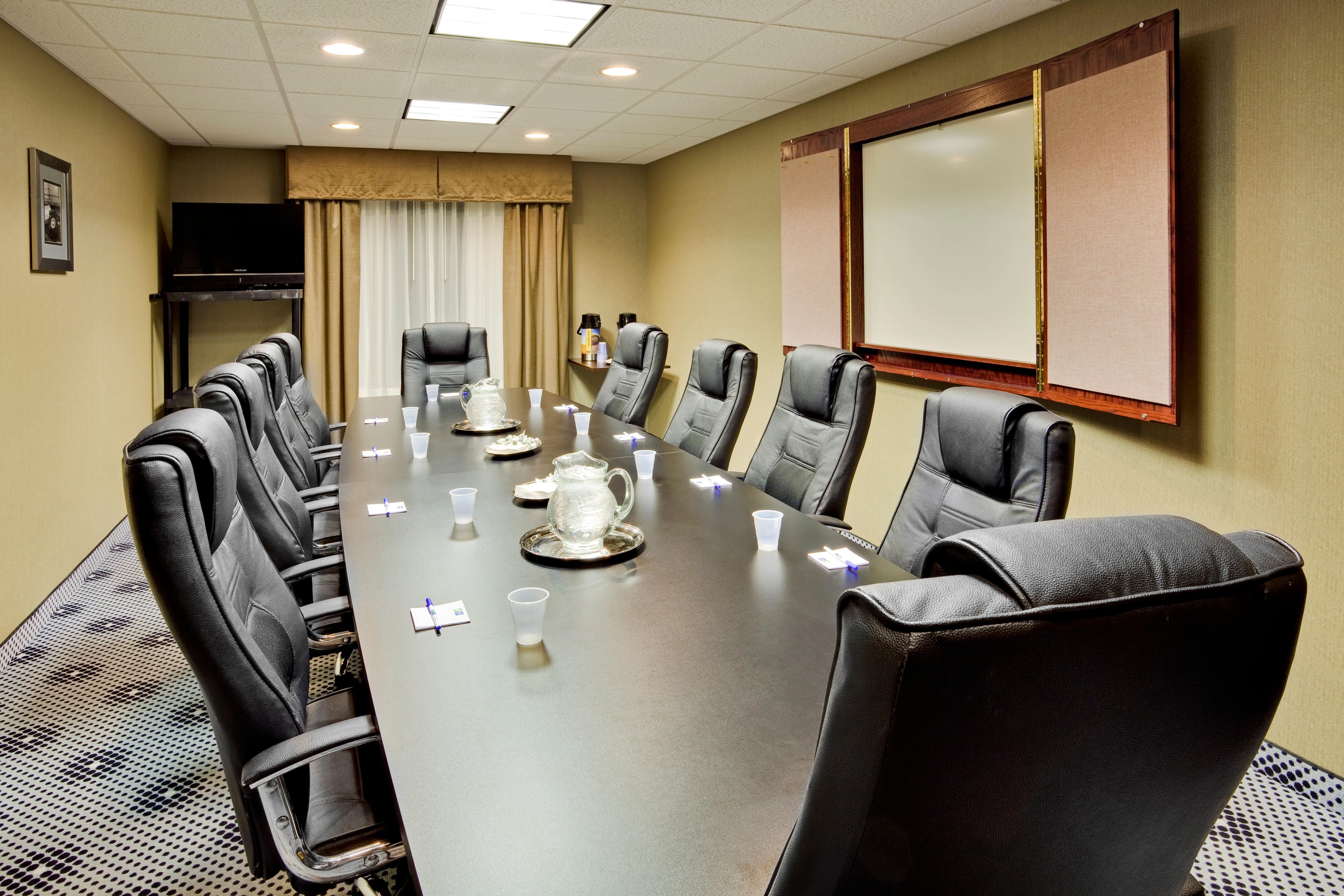 Holiday Inn Express Hotel & Suites Lebanon By Ihg Udogodnienia zdjęcie