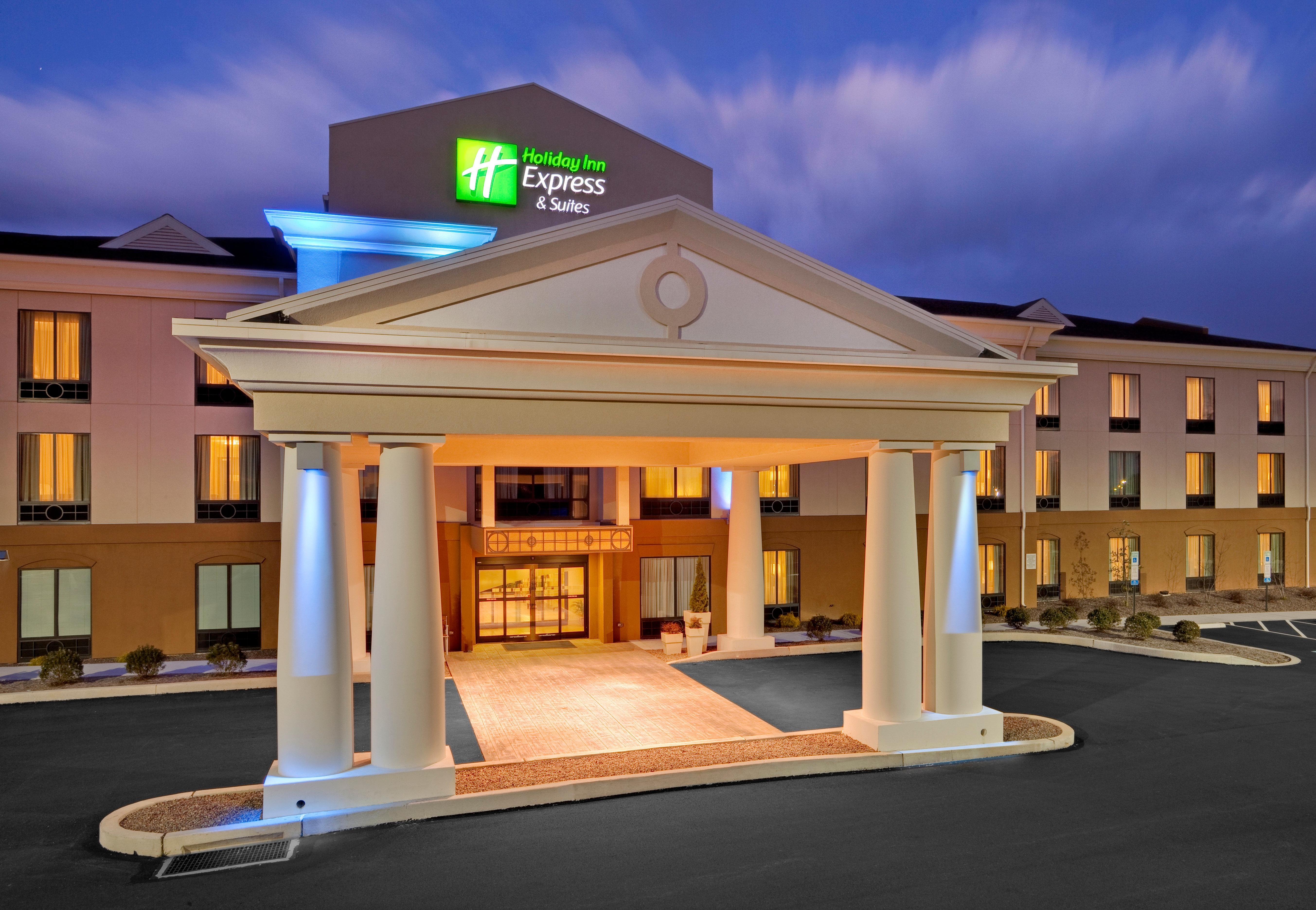 Holiday Inn Express Hotel & Suites Lebanon By Ihg Zewnętrze zdjęcie