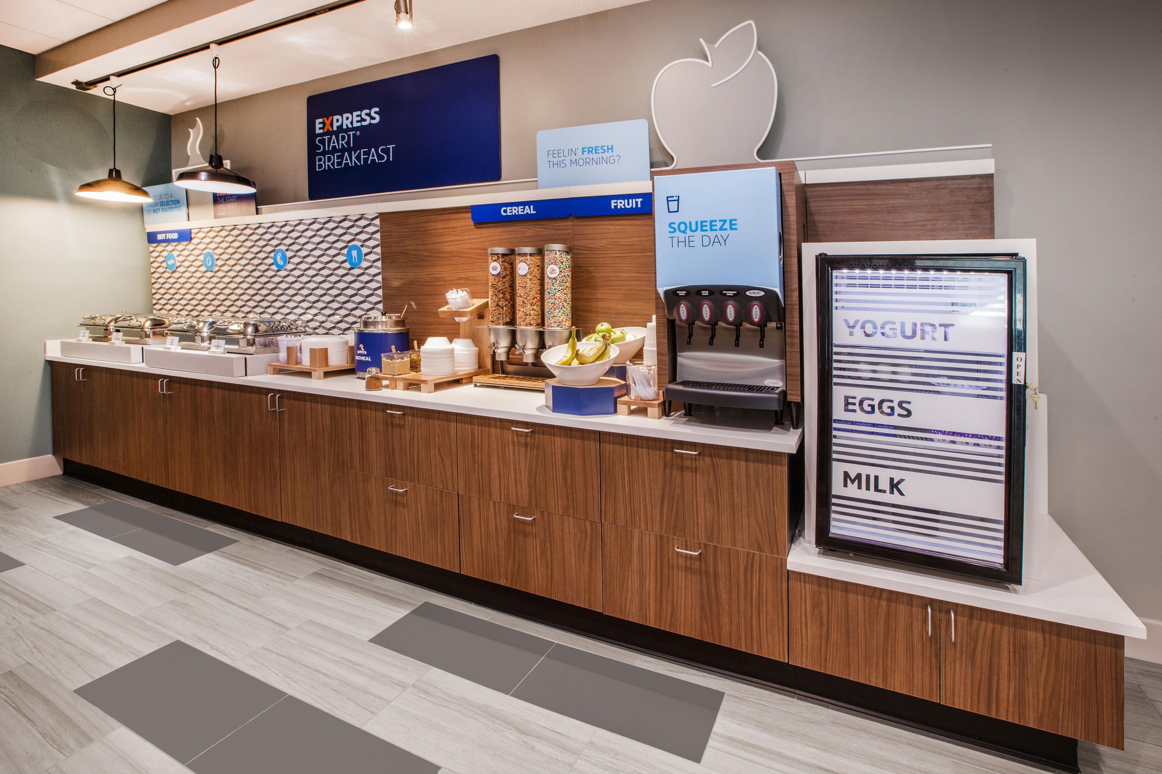 Holiday Inn Express Hotel & Suites Lebanon By Ihg Zewnętrze zdjęcie