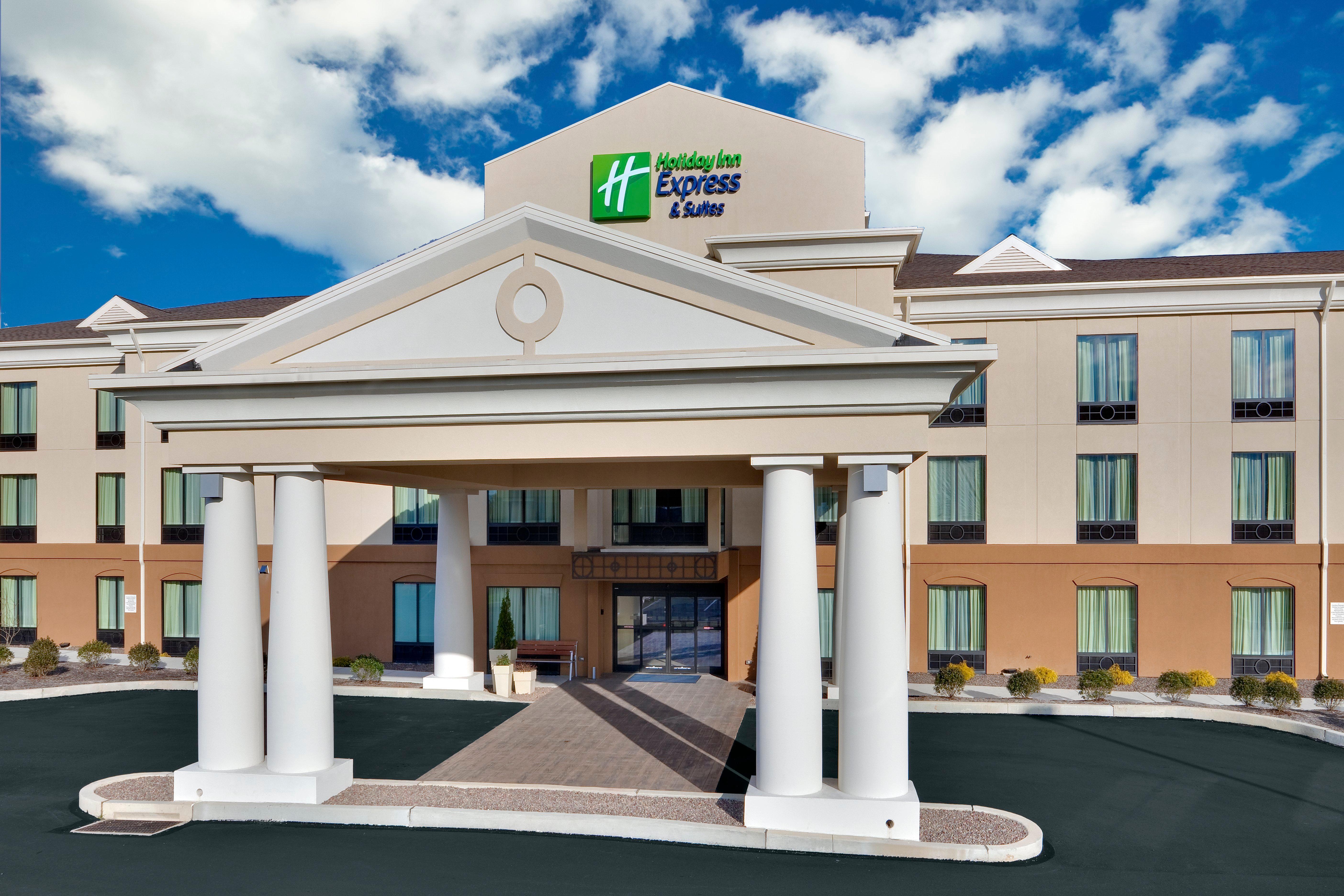 Holiday Inn Express Hotel & Suites Lebanon By Ihg Zewnętrze zdjęcie