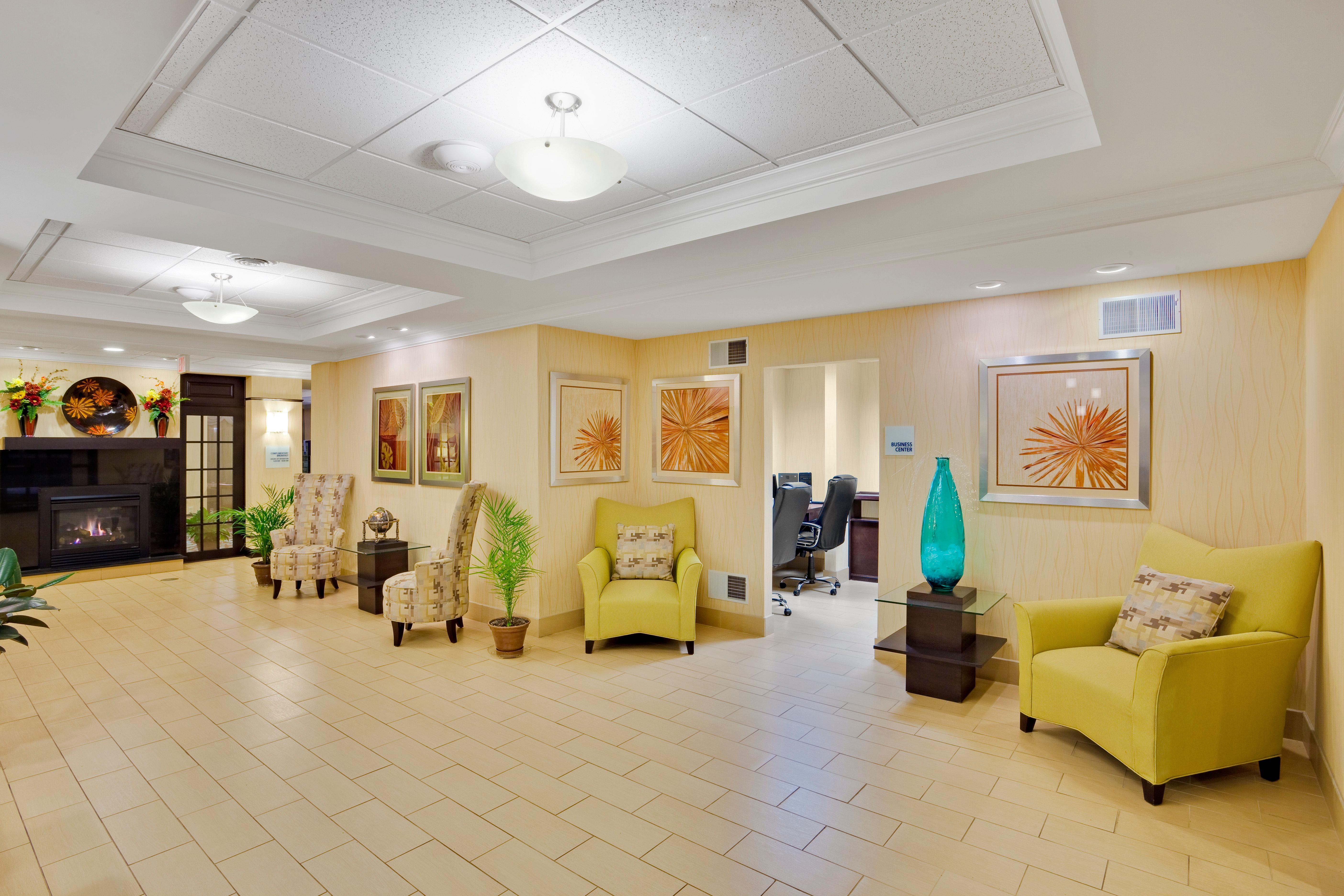 Holiday Inn Express Hotel & Suites Lebanon By Ihg Zewnętrze zdjęcie