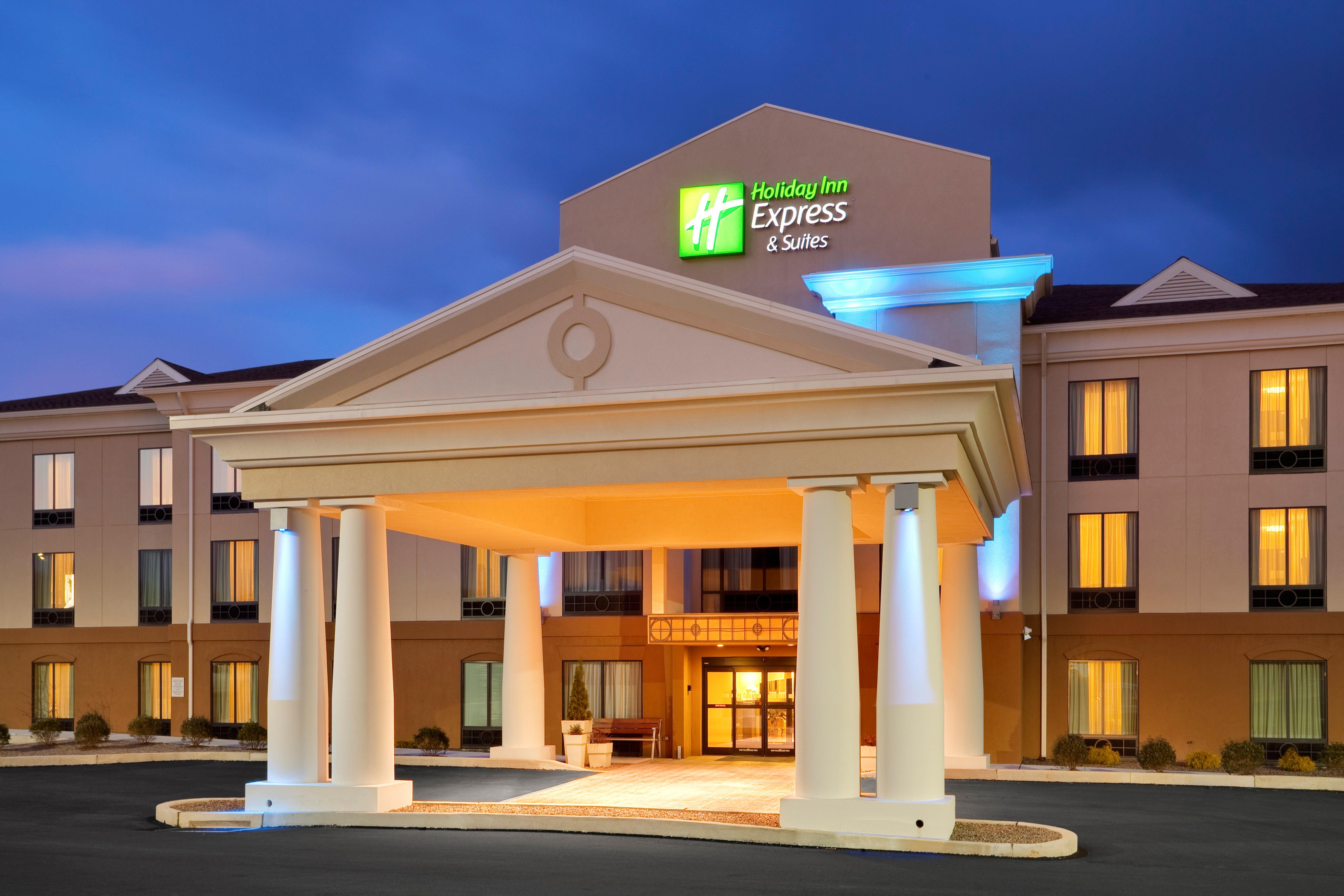 Holiday Inn Express Hotel & Suites Lebanon By Ihg Zewnętrze zdjęcie