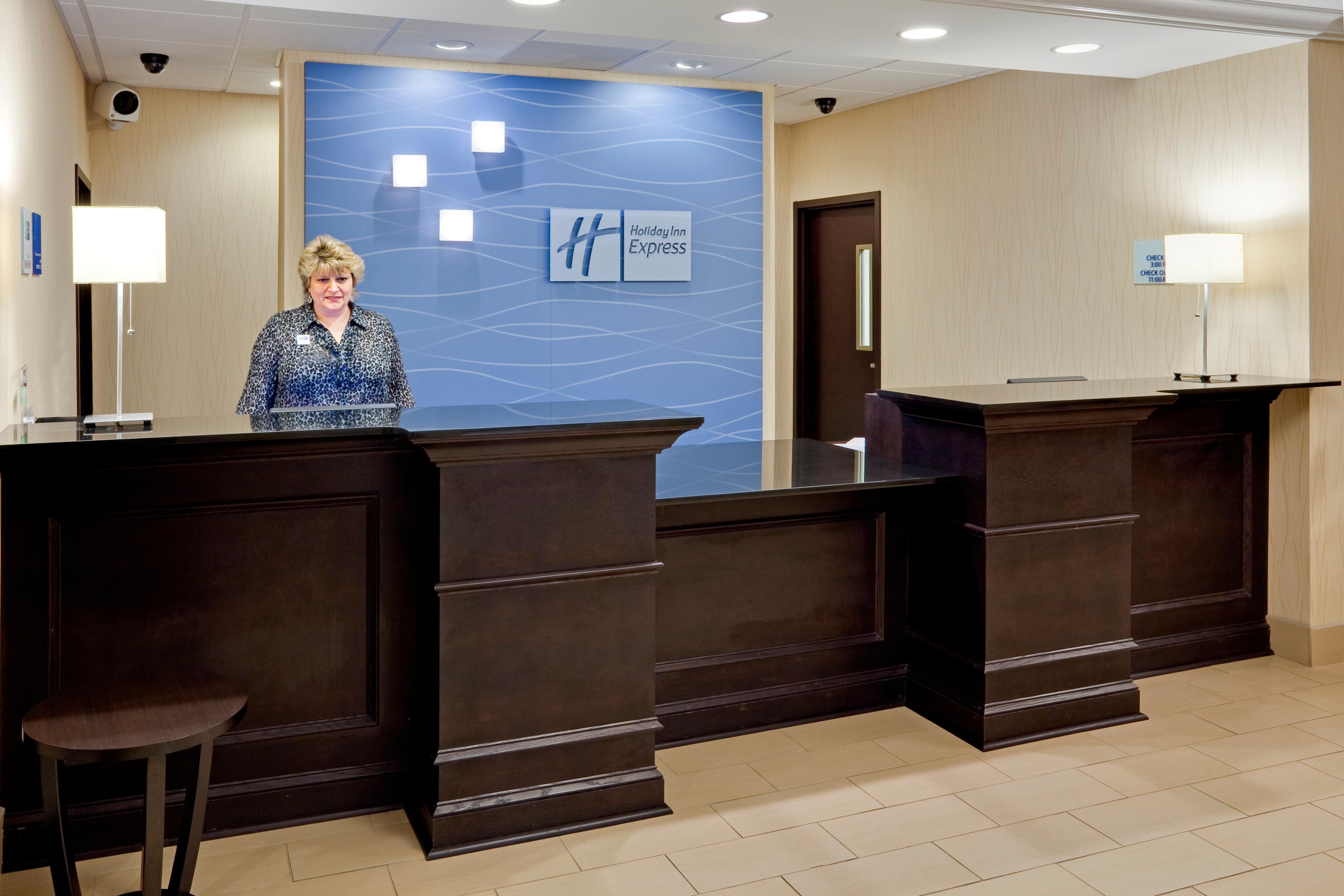 Holiday Inn Express Hotel & Suites Lebanon By Ihg Zewnętrze zdjęcie